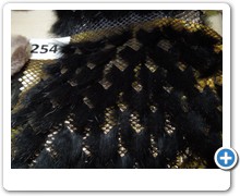 collection 12 Traforazione tricot a V 254